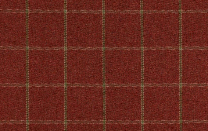 Английская ткань Colefax and Fowler, коллекция Colour Library Red, артикул F2616/06