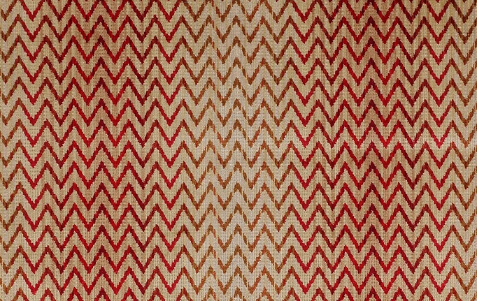 Английская ткань Colefax and Fowler, коллекция Colour Library Red, артикул F4013/03