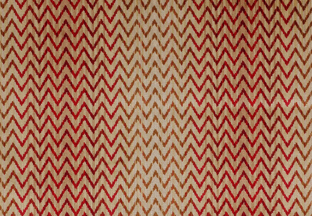 Ткань Colefax and Fowler Colour Library Red F4013/03