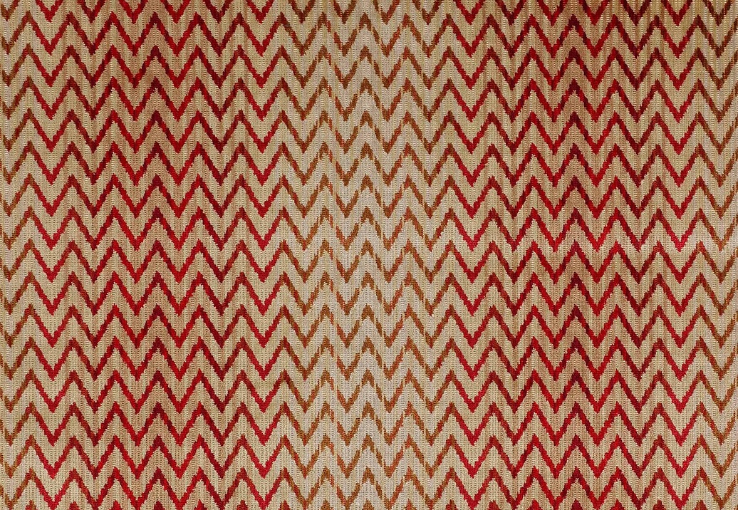 Ткань Colefax and Fowler Colour Library Red F4013/03
