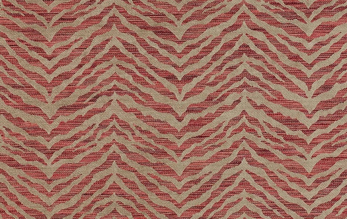 Английская ткань Colefax and Fowler, коллекция Colour Library Red, артикул F4023/03
