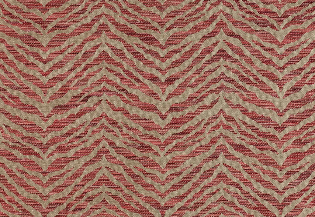 Ткань Colefax and Fowler Colour Library Red F4023/03