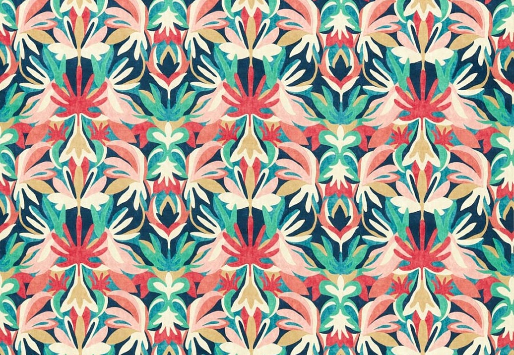 Ткань Harlequin Colour I 120997
