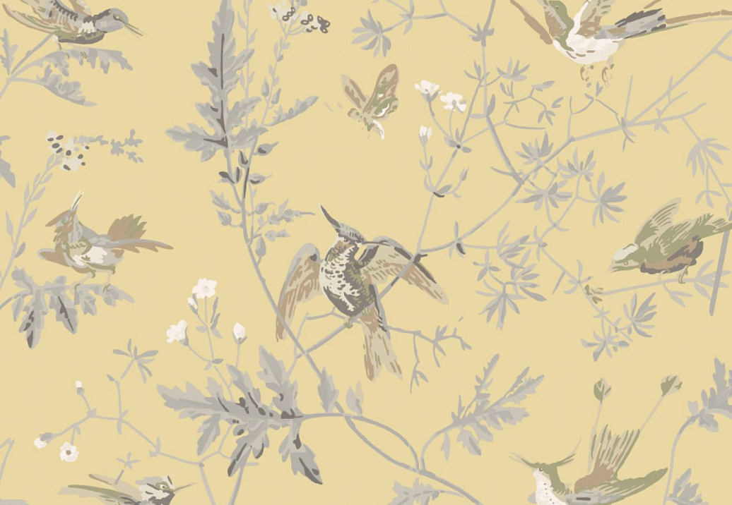Ткань Cole & Son The Contemporary Collection F111/1001