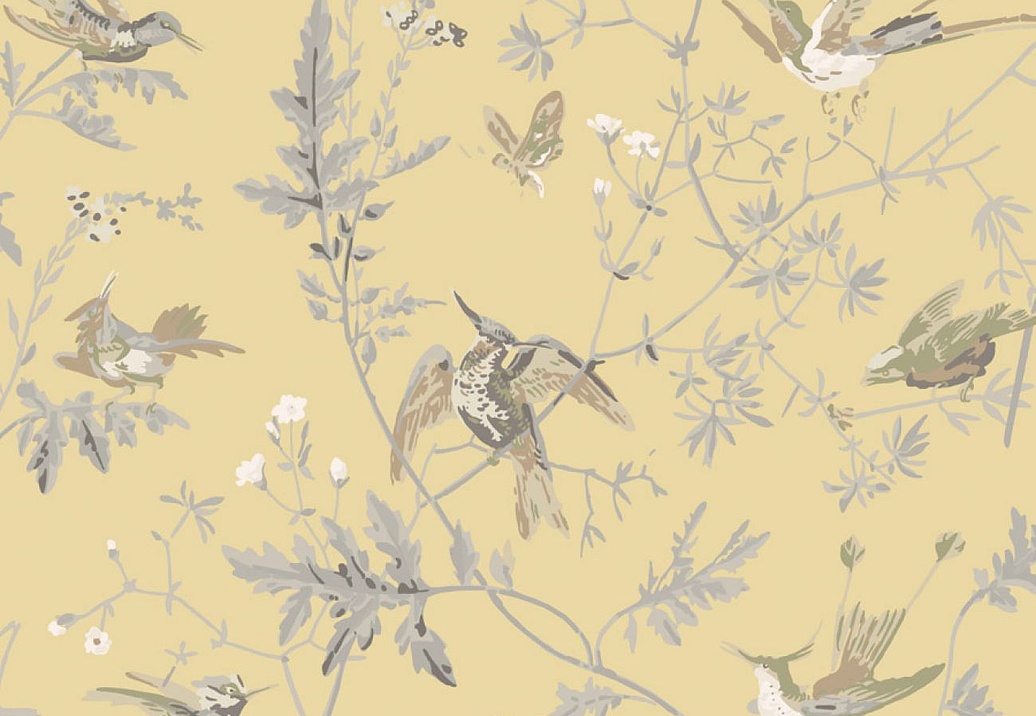 Ткань Cole & Son The Contemporary Collection F111/1001