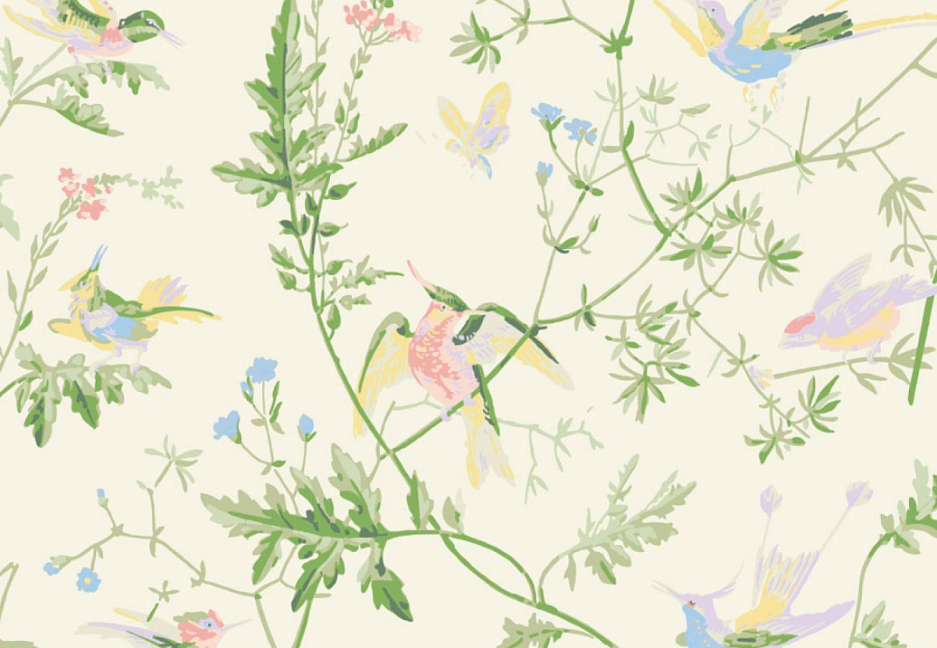 Ткань Cole & Son The Contemporary Collection F111/1002