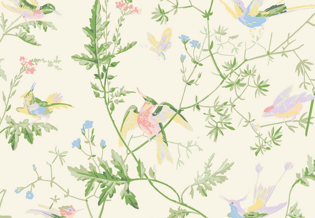 Ткань Cole & Son The Contemporary Collection F111/1002