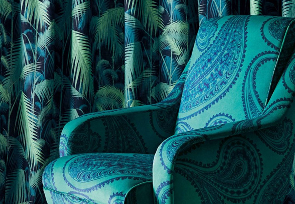 Ткань Cole & Son The Contemporary Collection F111/2004V