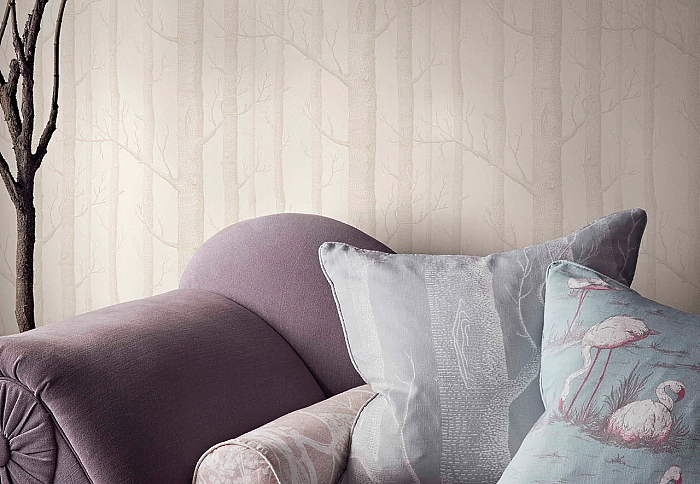 Ткань Cole & Son The Contemporary Collection F111/3010LU