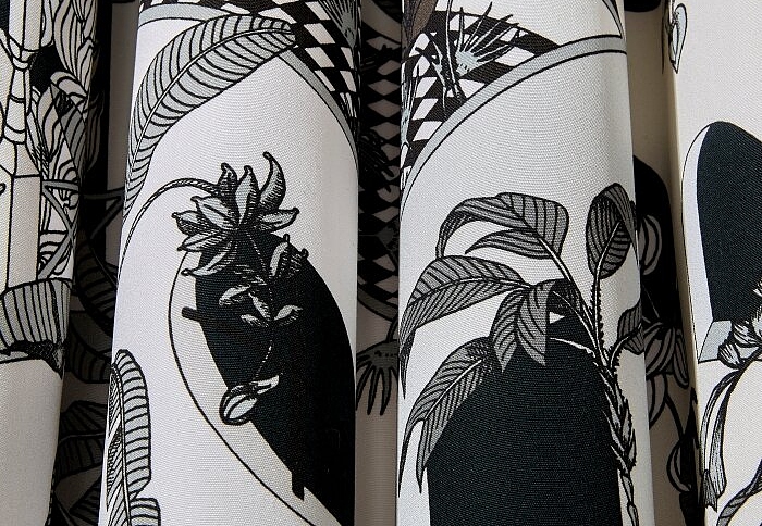 Ткань Cole & Son The Contemporary Collection F111/4014