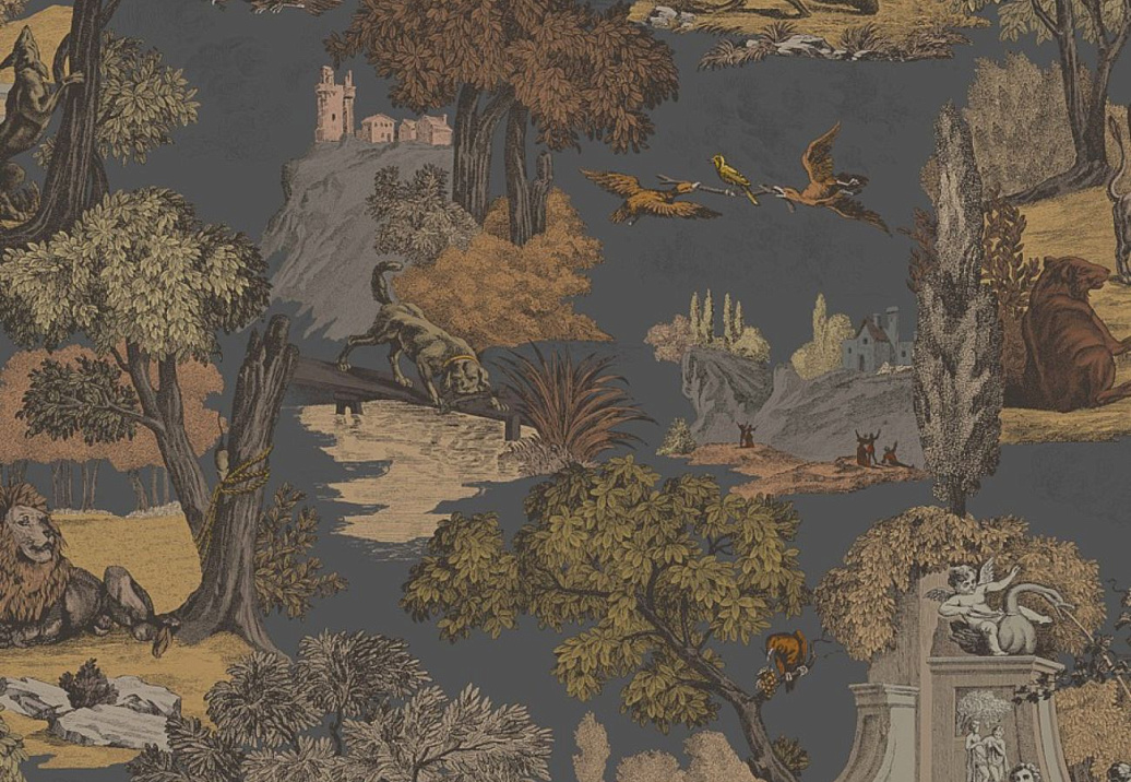 Ткань Cole & Son The Contemporary Collection F111/6024