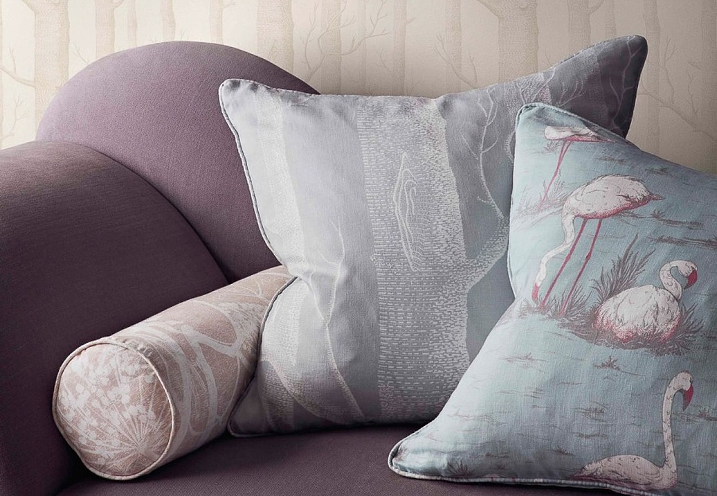 Ткань Cole & Son The Contemporary Collection F111/7025LU