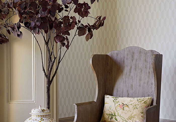 Ткань Cole & Son The Contemporary Collection F111/9033