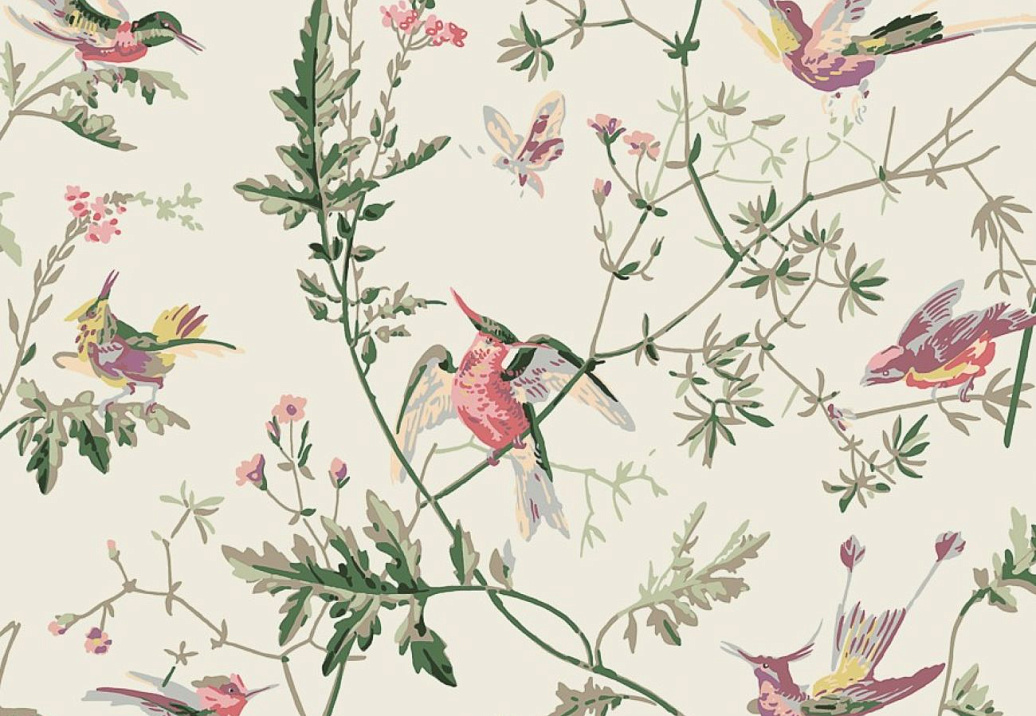 Ткань Cole & Son The Contemporary Collection F62/1001