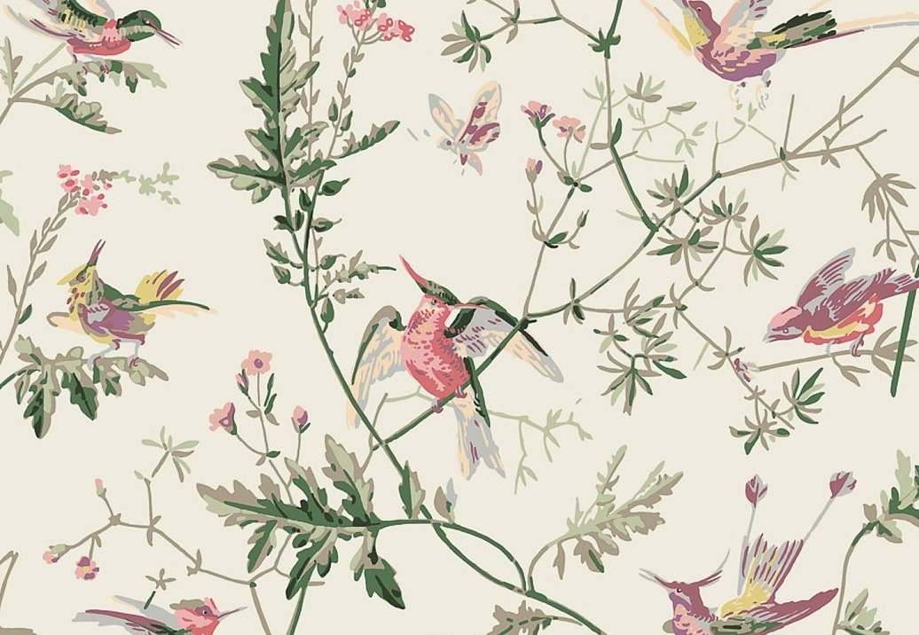Ткань Cole & Son The Contemporary Collection F62/1001