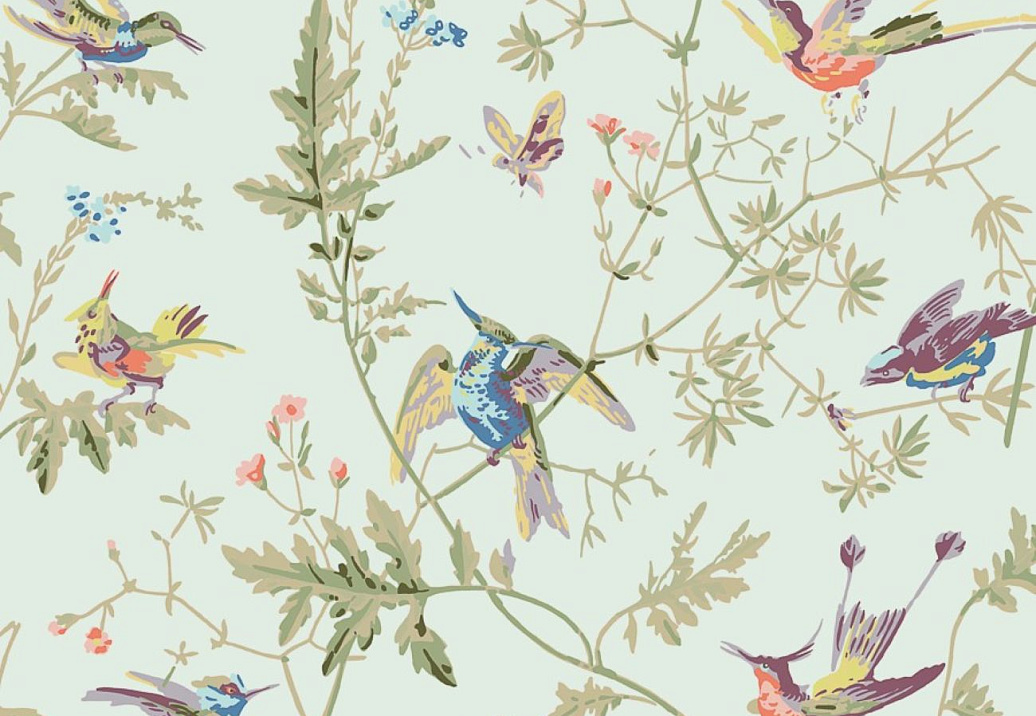Ткань Cole & Son The Contemporary Collection F62/1004