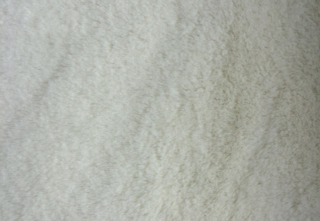 Ткань Bisson Bruneel Grand nord/Verone Hermine-Blanc