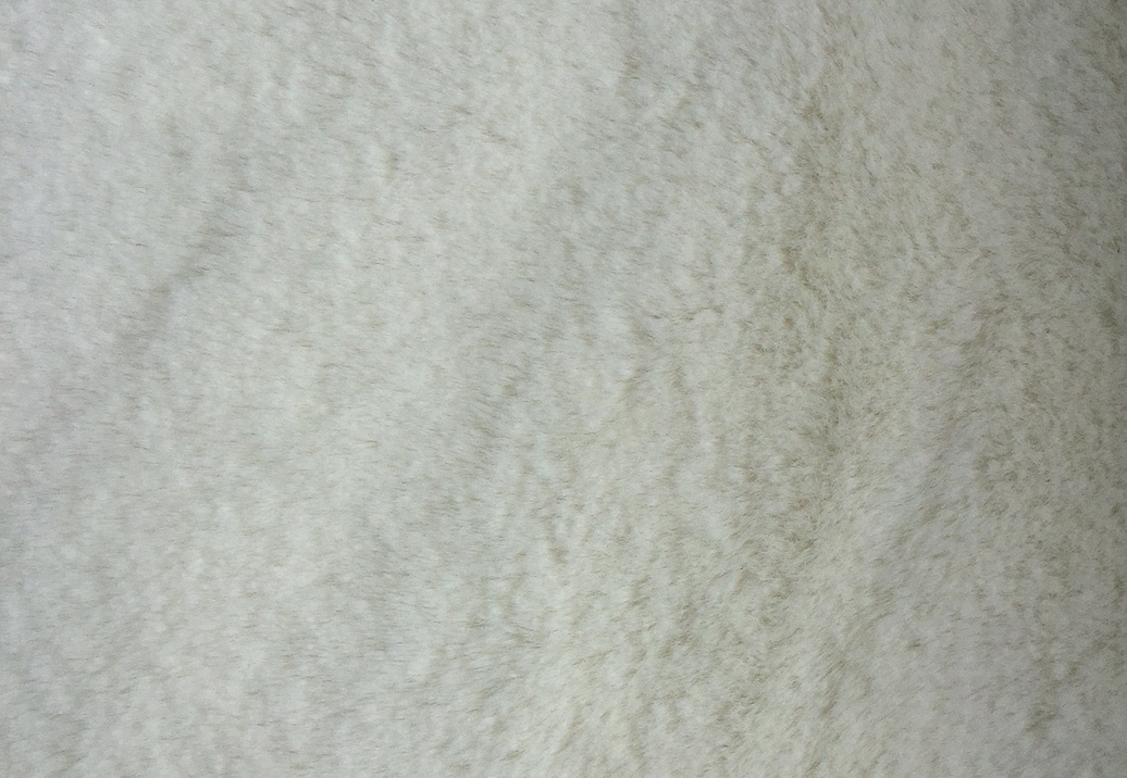 Ткань Bisson Bruneel Grand nord/Verone Hermine-Blanc