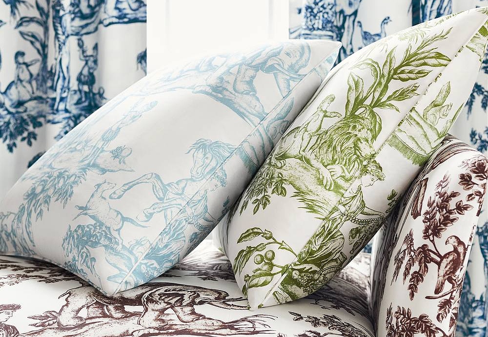 Ткань Anna French Antilles AF15172