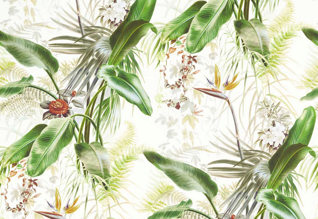 Ткань Zoffany Kensington Walk 322722