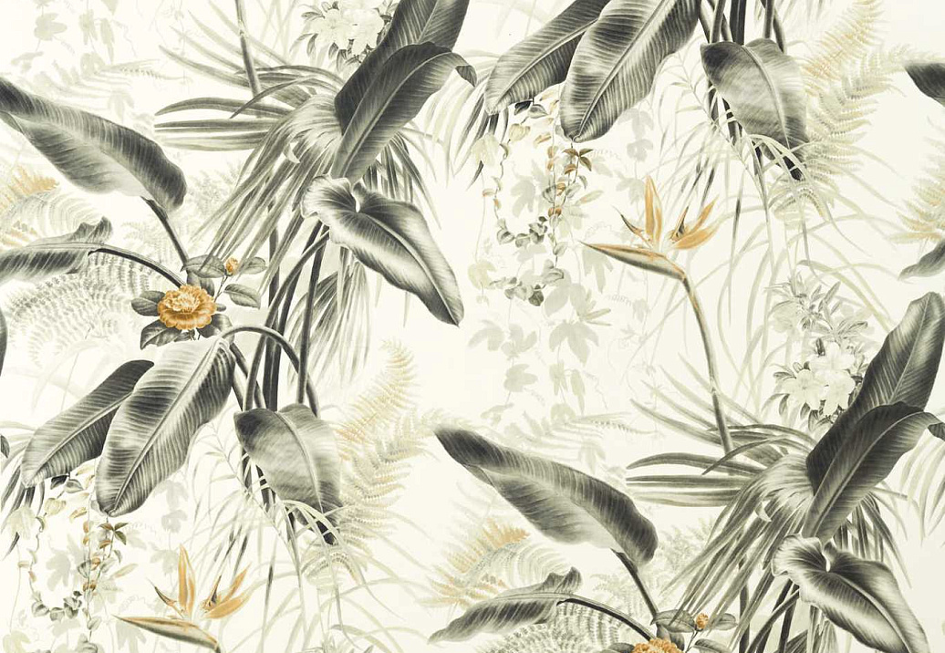 Ткань Zoffany Kensington Walk 322723