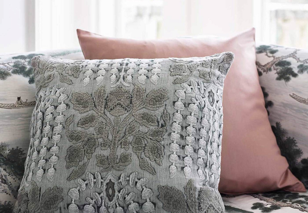 Ткань Zoffany Kensington Walk 333234