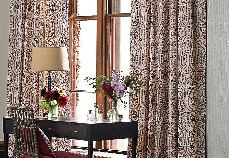 Ткань Zoffany Kensington Walk 331627