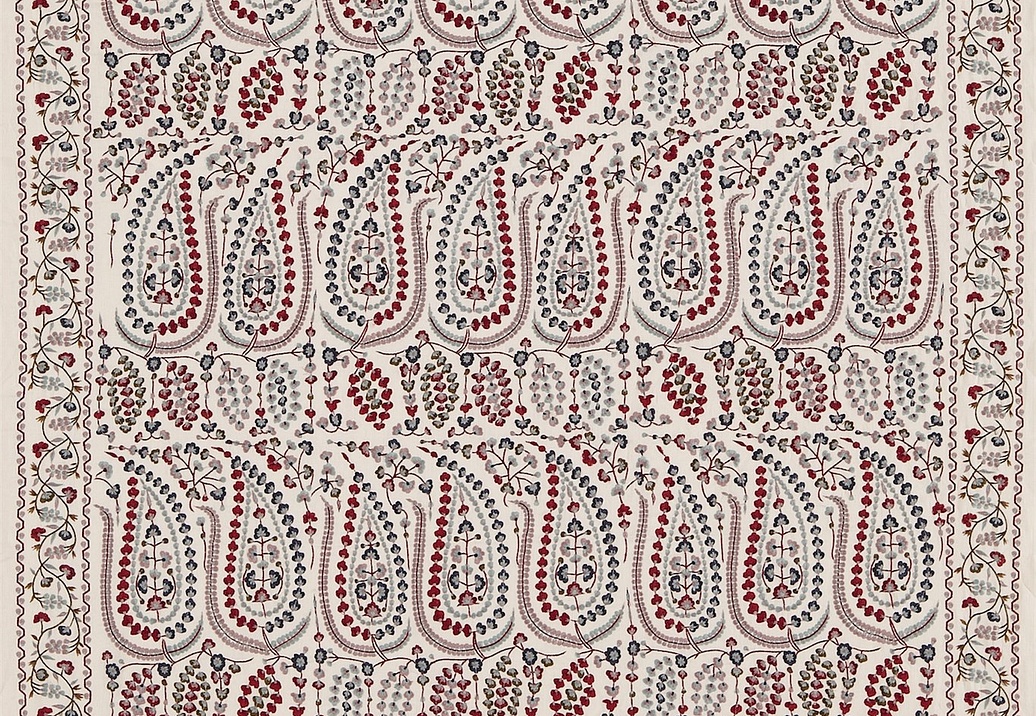 Ткань Zoffany Kensington Walk 331627