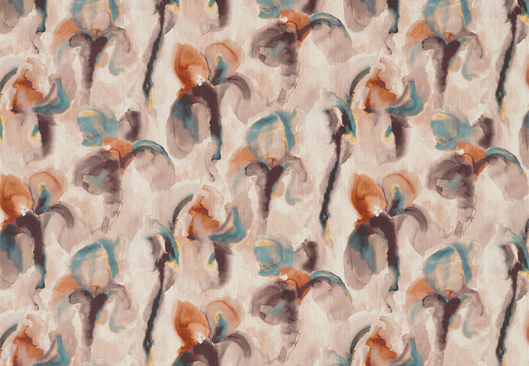 Ткань Zoffany Kensington Walk 322433