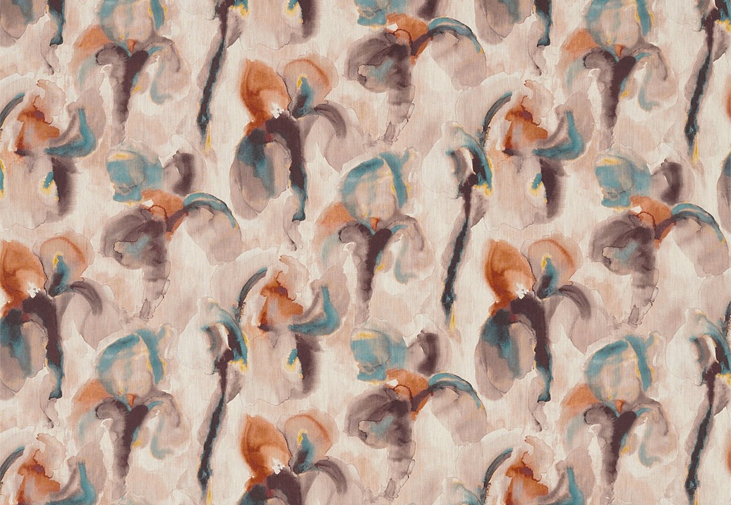 Ткань Zoffany Kensington Walk 322433