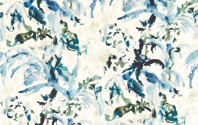 Английская ткань Zoffany, коллекция Kensington Walk, артикул 322713