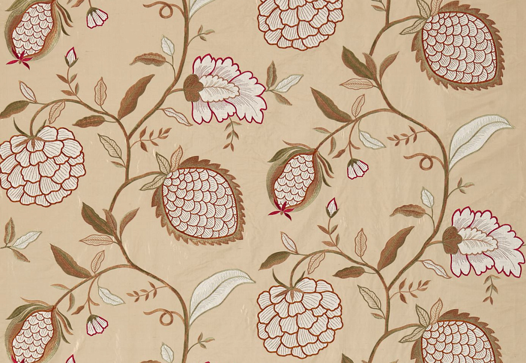 Ткань Zoffany Kensington Walk 332345