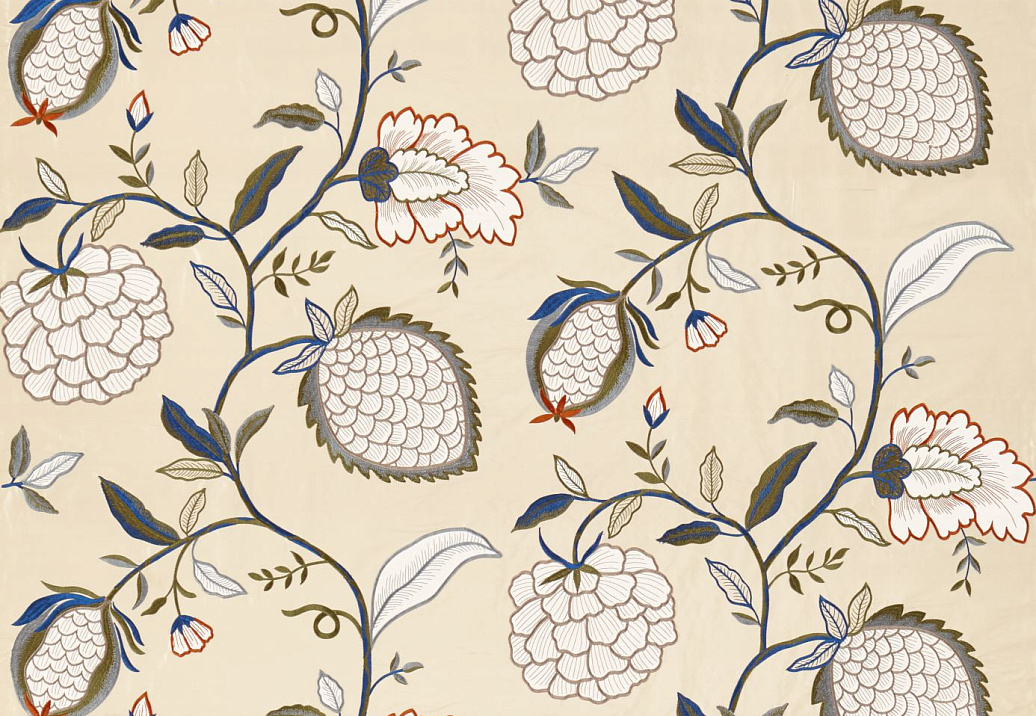 Ткань Zoffany Kensington Walk 332346