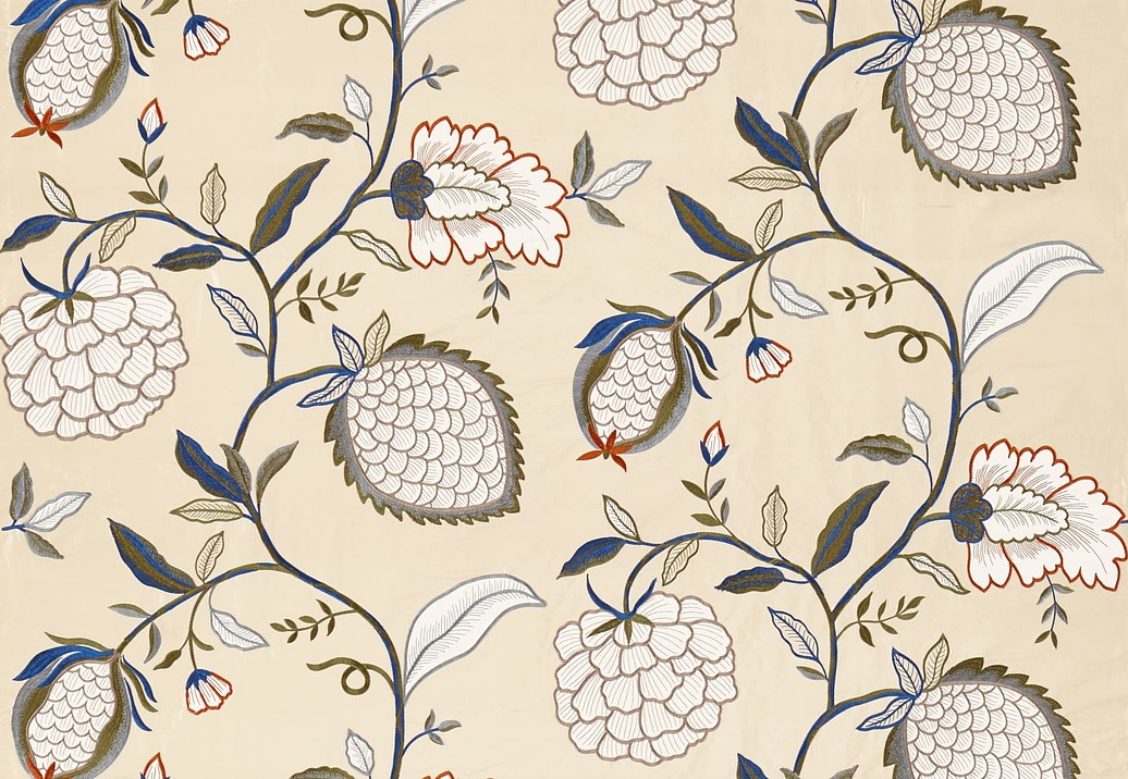 Ткань Zoffany Kensington Walk 332346