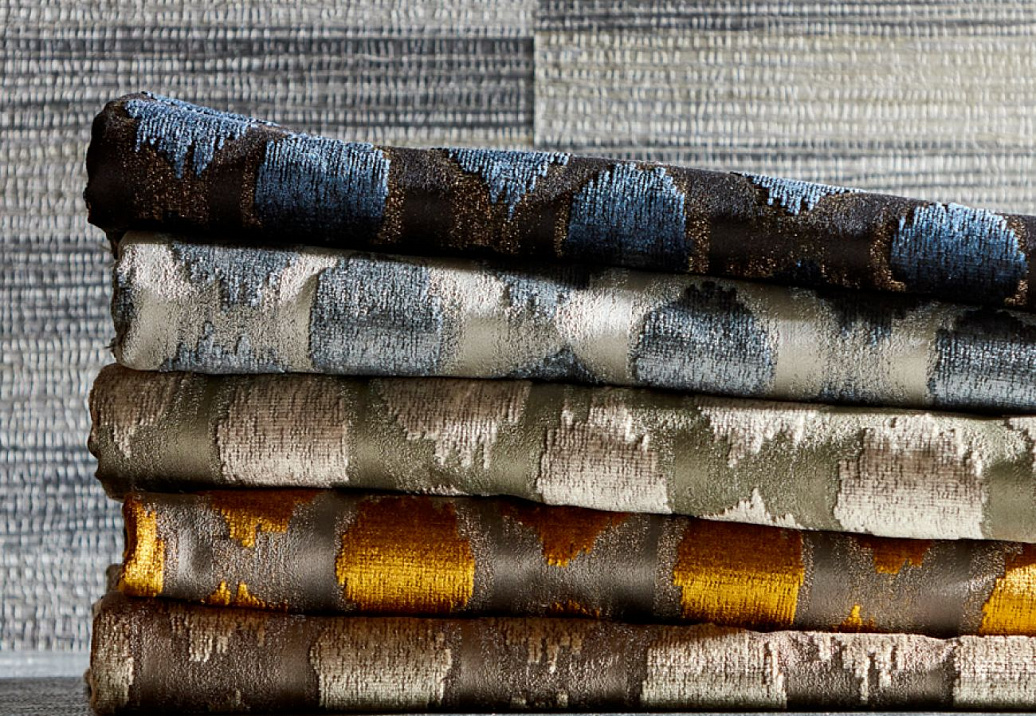 Ткань Zoffany Decorative Velvets 333257