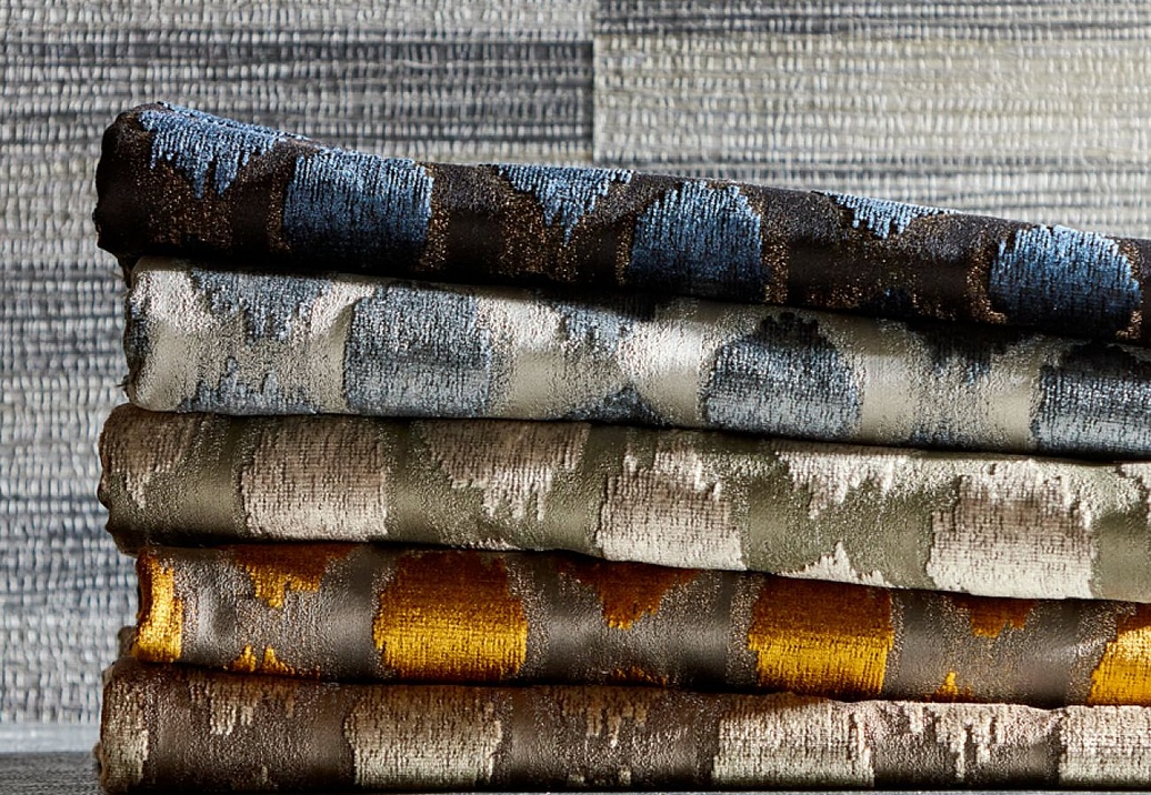 Ткань Zoffany Decorative Velvets 333257
