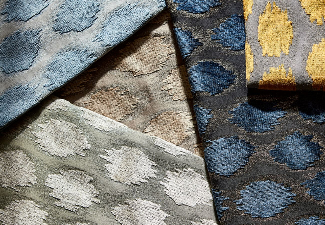 Ткань Zoffany Decorative Velvets 333255