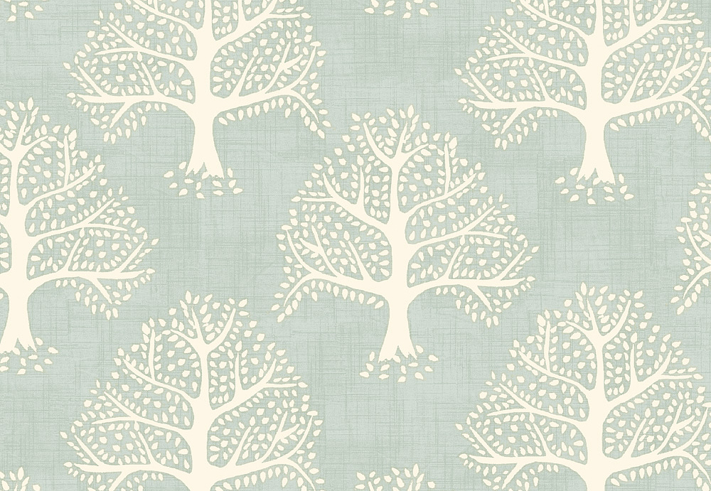 Ткань Daylight Lancashire GreatOak/Duckegg