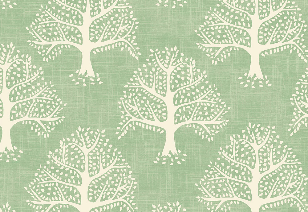 Ткань Daylight Lancashire GreatOak/Lemongrass
