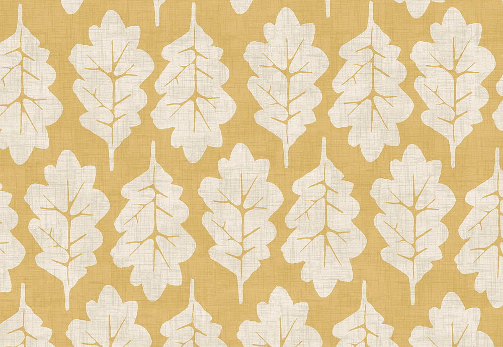 Ткань Daylight Lancashire OakLeaf/Sand
