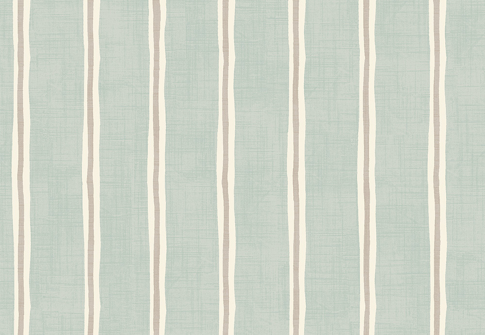 Ткань Daylight Lancashire RowingStripe/Duckegg