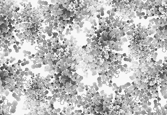 Панно и фотообои ID Wall Botanica ID048002