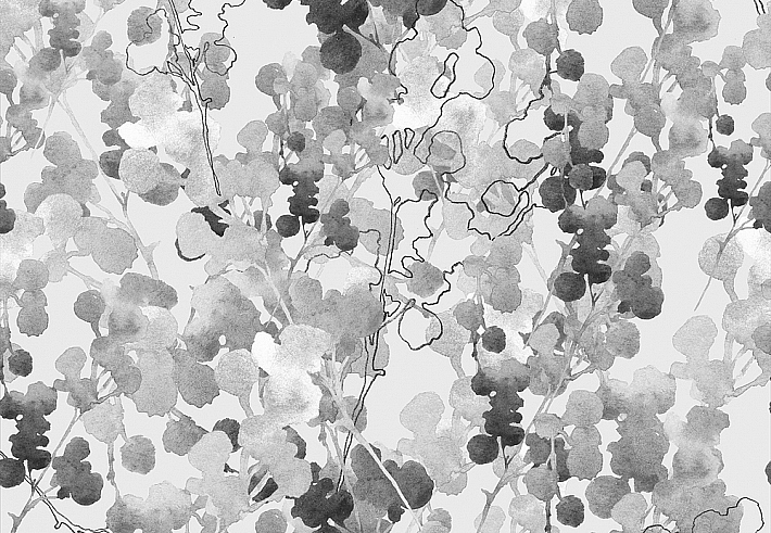 Панно и фотообои ID Wall Botanica ID048004