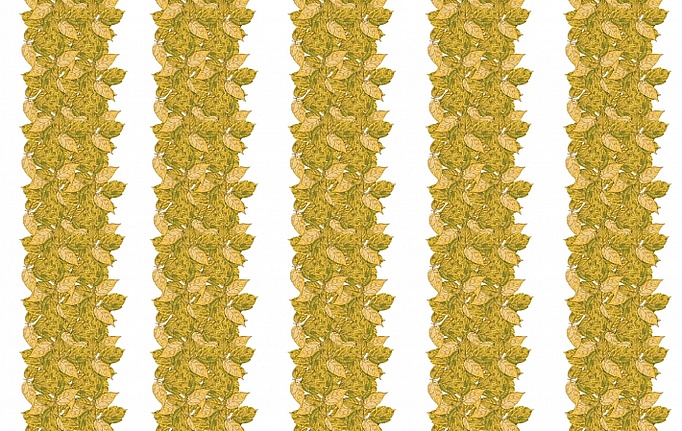 Российские панно и фотообои ID Wall, коллекция Botanica, артикул ID048007