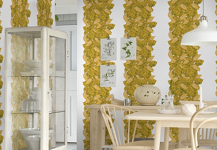 Панно и фотообои ID Wall Botanica ID048007