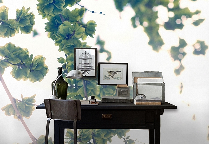 Панно и фотообои ID Wall Botanica ID048014