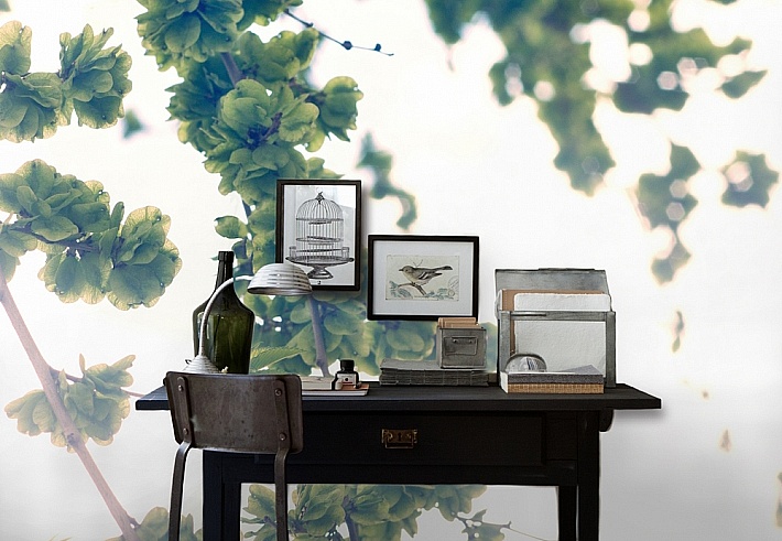 Панно и фотообои ID Wall Botanica ID048014