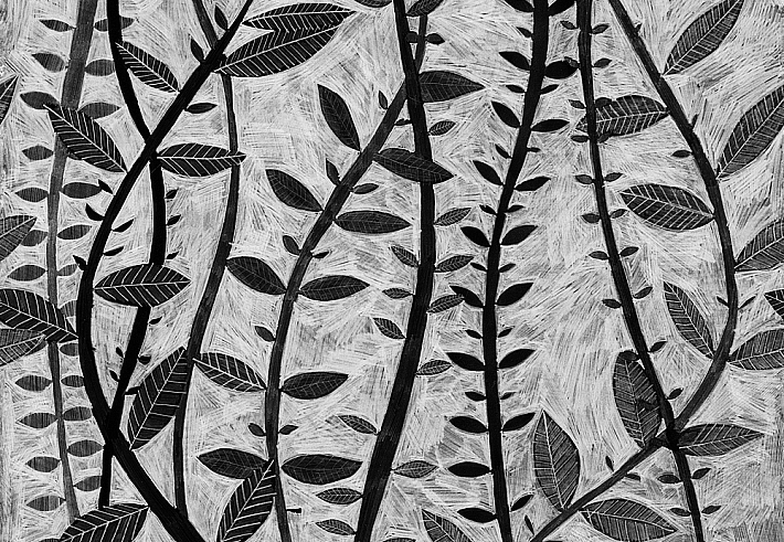 Панно и фотообои ID Wall Botanica ID048019