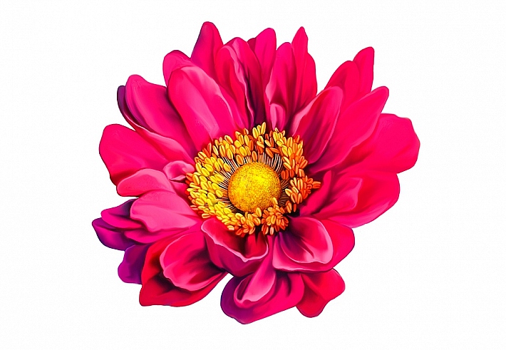 Панно и фотообои ID Wall Botanica ID048027