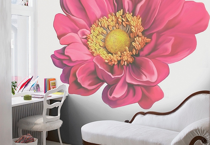 Панно и фотообои ID Wall Botanica ID048027